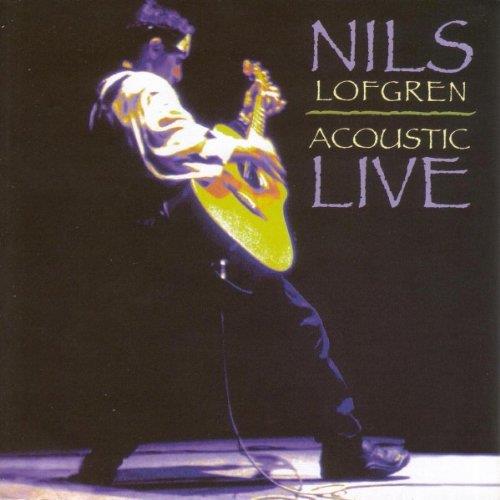 Nils Lofgren Acoustic Live (2LP)